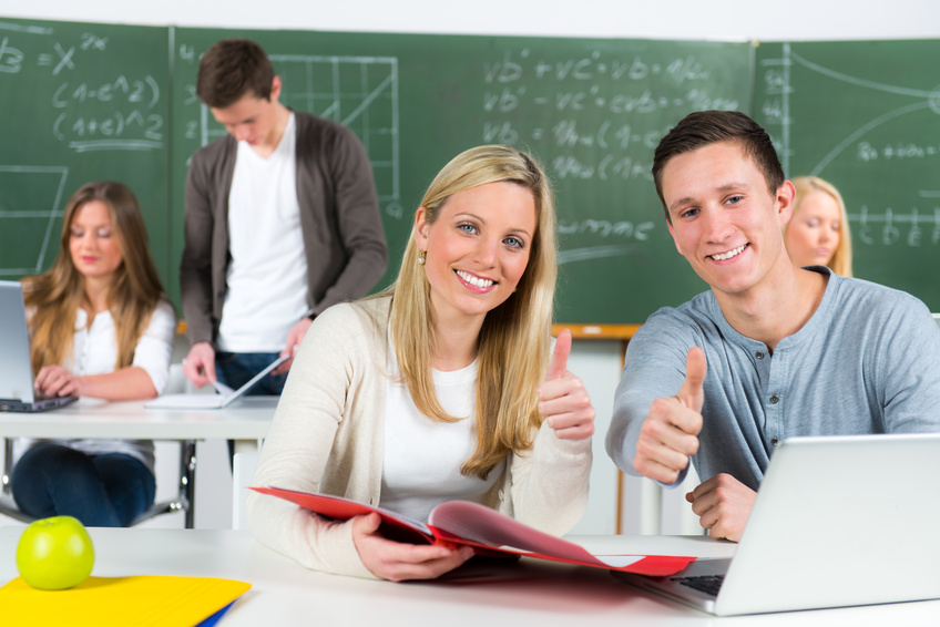 erfolgreiche schüler
